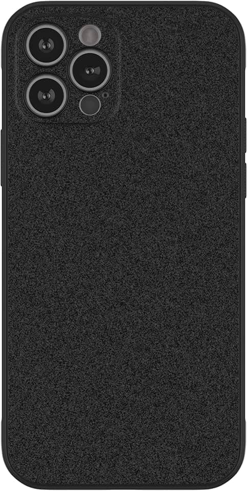 Gocase Capa Anti Impacto Infinite Compatível com Todos iPhone - Preto - iPhone 12 Pro