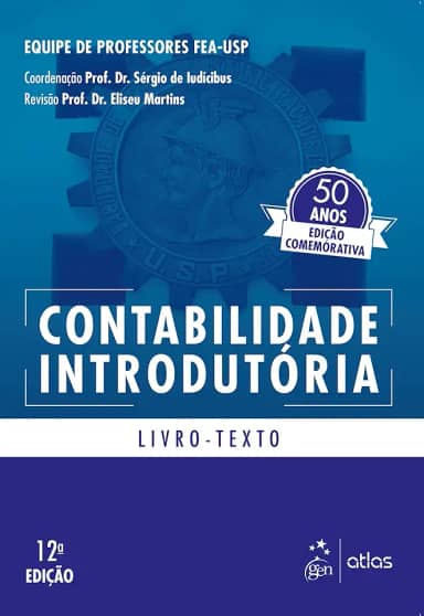 Contabilidade Introdutória - Livro Texto