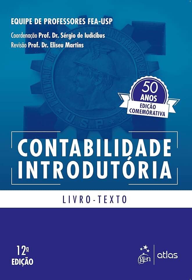 Contabilidade Introdutória - Livro Texto