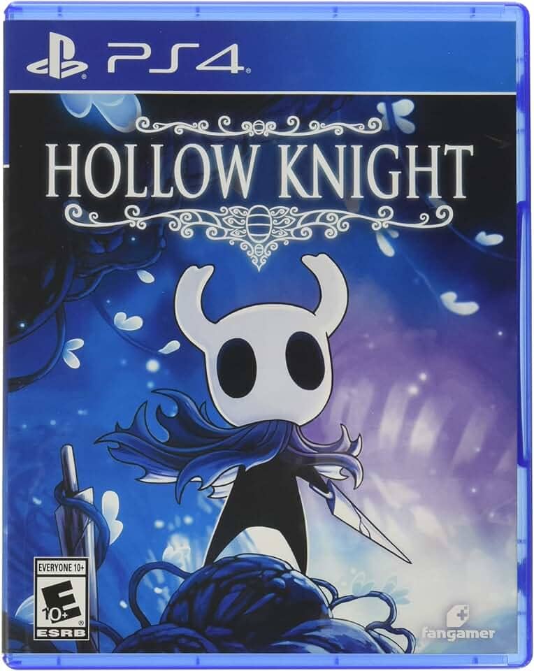 Hollow Knight - Ps4