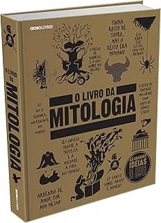 O livro da mitologia
