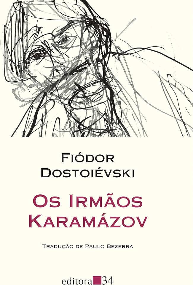 Os Irmãos Karamázov - Volume Único (tradução direta do original russo)