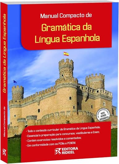 Manual Compacto de Gramática da Língua Espanhola