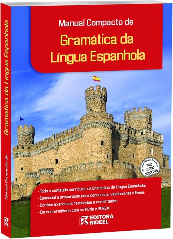 Manual Compacto de Gramática da Língua Espanhola