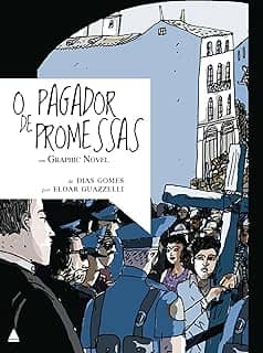 O pagador de promessas - HQ: graphic novel