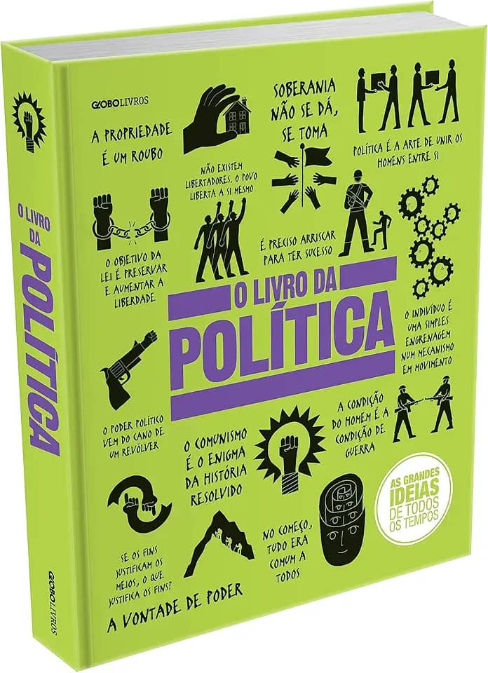O livro da política