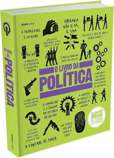 O livro da política