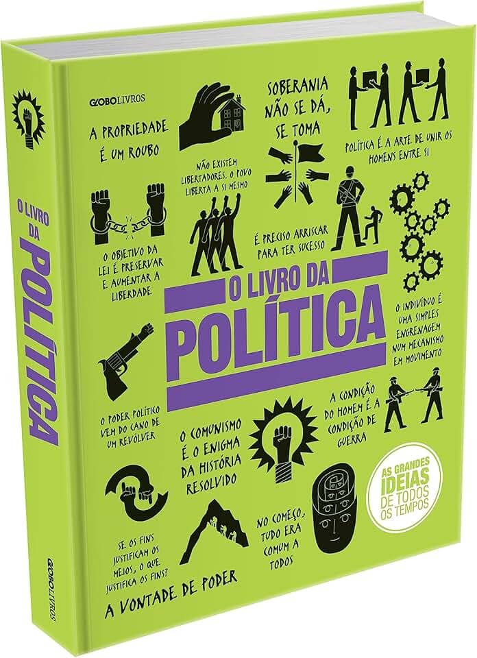 O livro da política