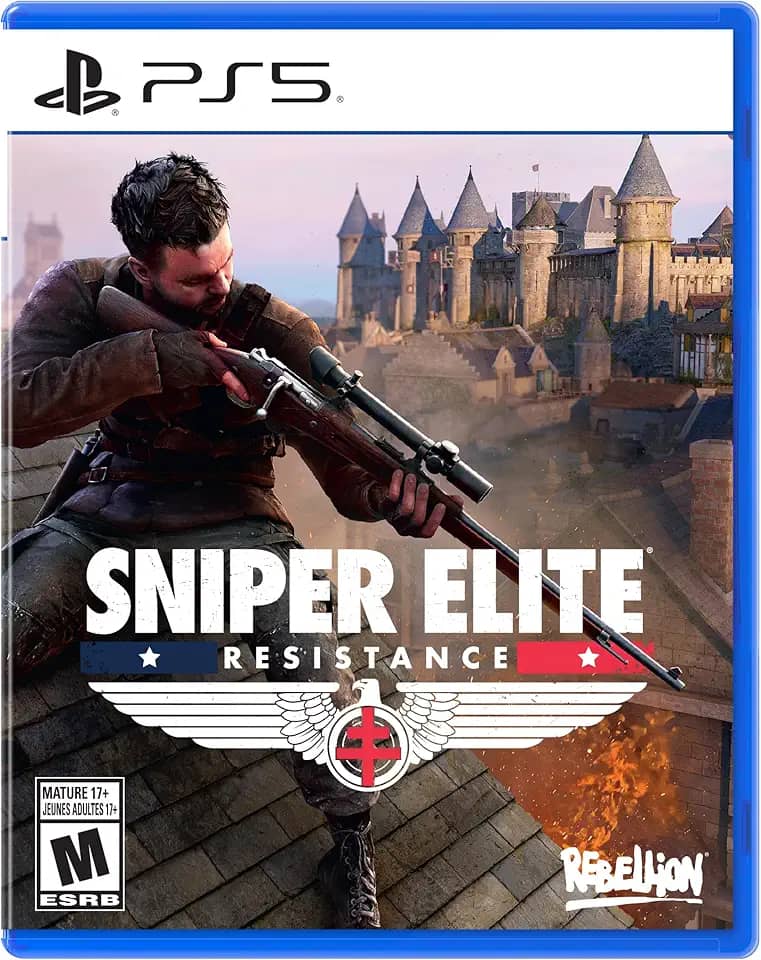 Sniper Elite: Resistance - Playstation 5