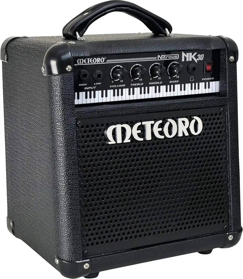 Cubo para Teclado 30W Nitrous NK30 Meteoro