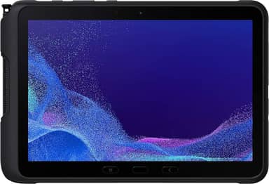 SAMSUNG Galaxy Tabactive4 Pro 10,1” 128 Gb Wi-Fi Android Work Tablet, Lte Desbloqueado, 6 Gb Ram, Design Robusto, Tela Sensível Ao Toque, Bateria de Longa Duração para Trabalhadores, Sm-T630Nzken20, P