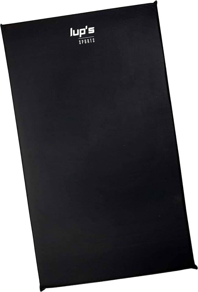 Colchonete Academia Grande - 100x60x03 - Densidade 23