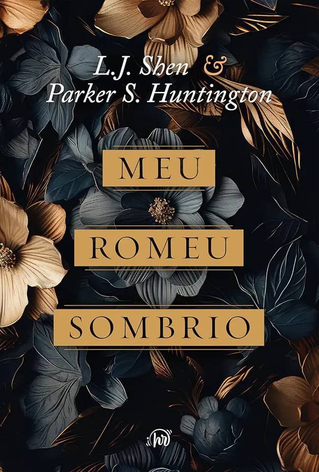 Meu Romeu sombrio – Uma releitura dark romance de "A Bela e a Fera"