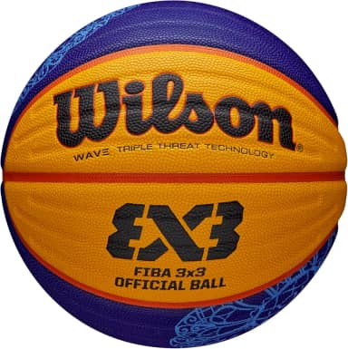 Wilson FIBA 3X3