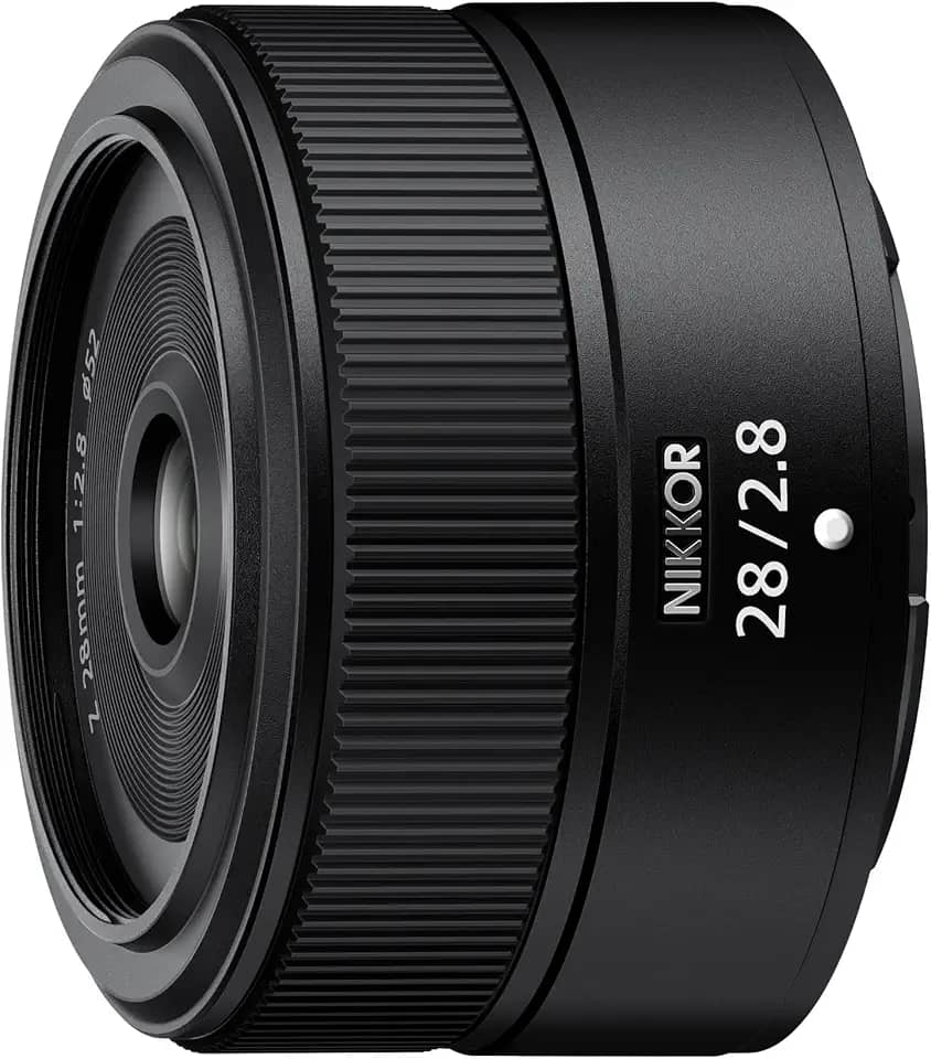 Nikon NIKKOR Z 28 mm f/2.8