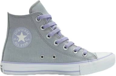 Tênis Feminino Converse All Star Chuck Taylor Cano Médio