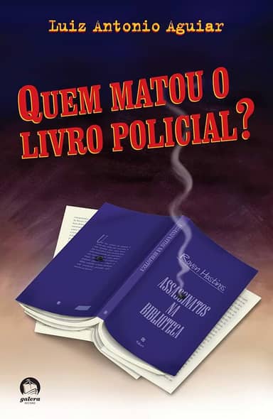 Quem matou o livro policial