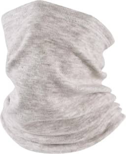 Polaina de pescoço de inverno, cachecol de lã macia para esqui em clima frio, ciclismo, esportes ao ar livre