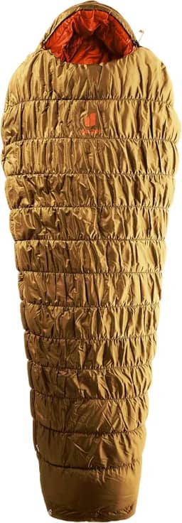 Deuter, Saco de Dormir Exosphere -11 L Left, Amarelo