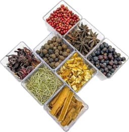 Refil Kit Gin Tônica 8 Especiarias