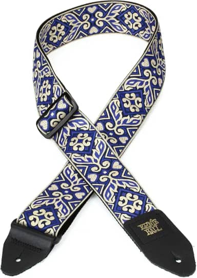 Ernie Ball Alça de guitarra jacquard