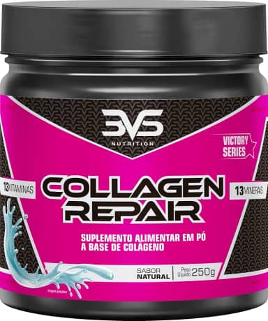 3VS Nutrition Colágeno Hidrolisado 250g Sabor Natural