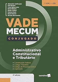 Vade Mecum Administrativo, Constitucional e Tributário Conjugado