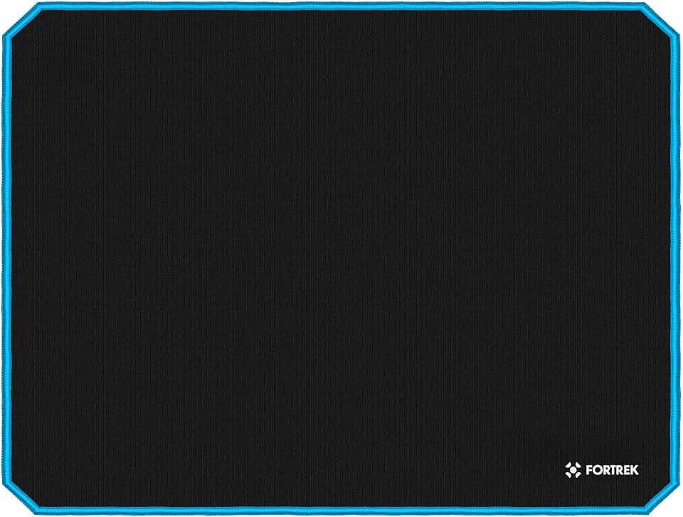 Mouse Pad Gamer Speed MPG-101 Azul Fortrek