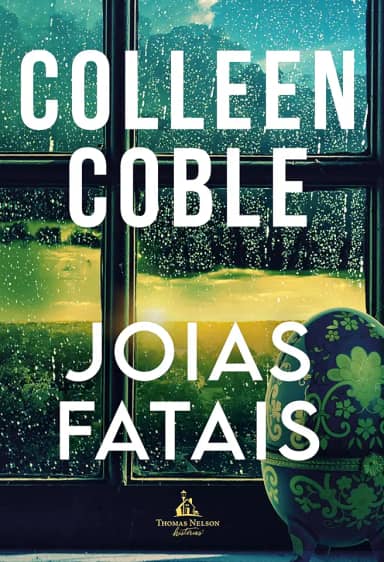 Joias fatais – Uma combinação de romance e mistério em um suspense de tirar o fôlego