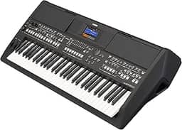 Teclado Arranjador 61 Teclas PSR SX600 com Fonte Bivolt Yamaha