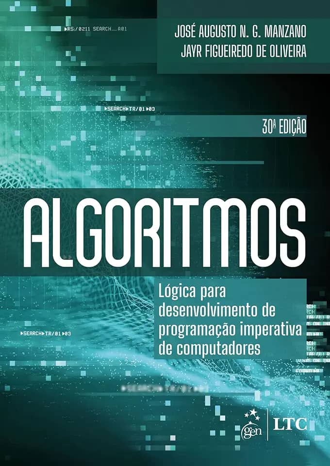 Algoritmos - Lógica para Desenvolvimento de Programação Imperativa de Computadores
