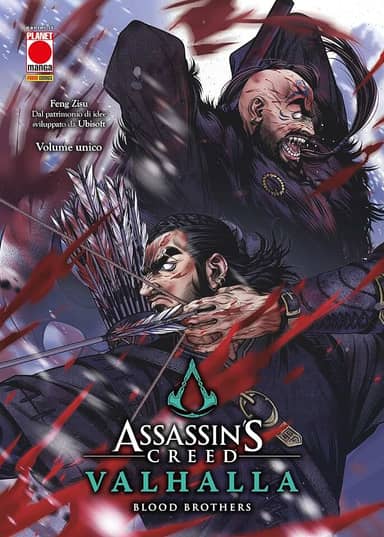 Assassin's Creed Valhalla - Blood Brothers (Italian Edition)