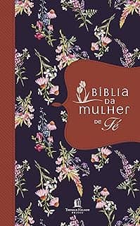 Bíblia da mulher de fé
