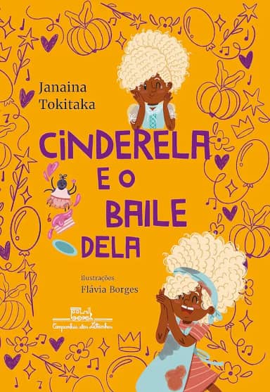 Cinderela e o baile dela