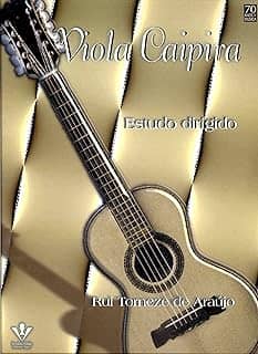 Viola caipira - Estudo dirigido