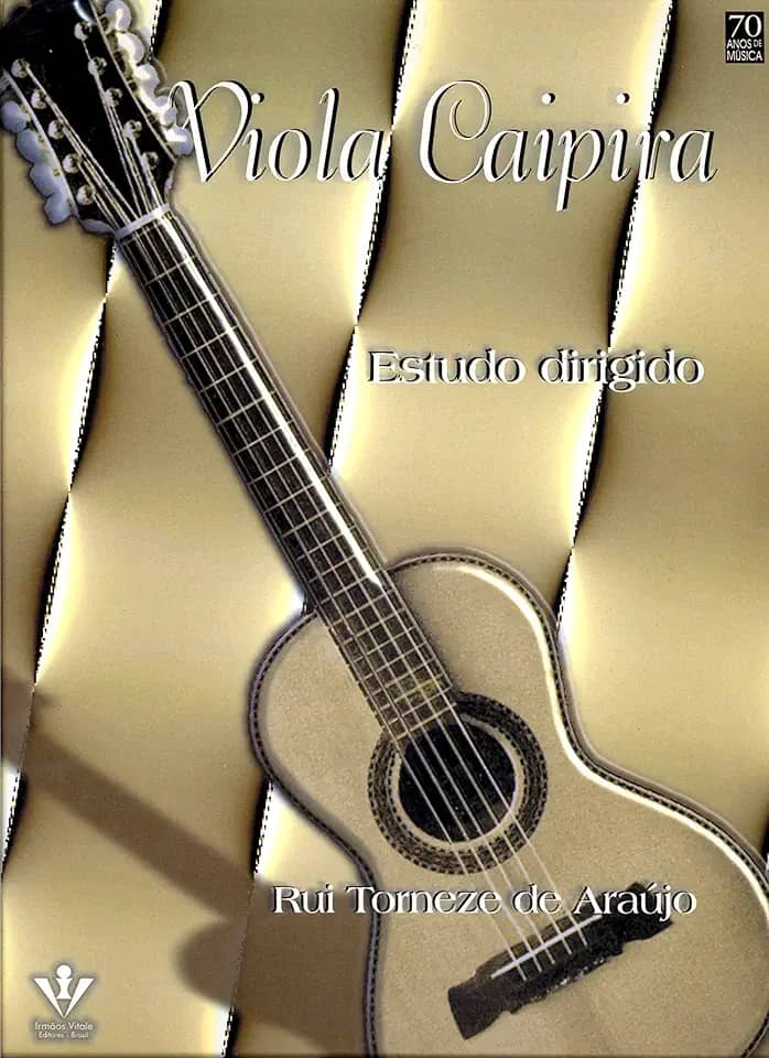 Viola caipira - Estudo dirigido