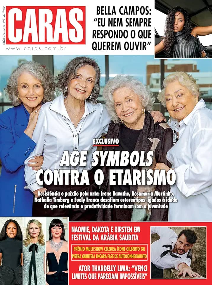 Revista CARAS - 26/12/2025