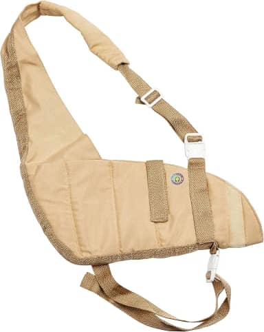 Tipoia Velpeau Luxo, Ortho Pauher, Bege, Pequeno