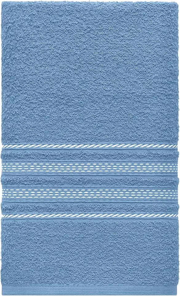 Toalha Banho 100% Algodão Teka Escala 065x130 cm.