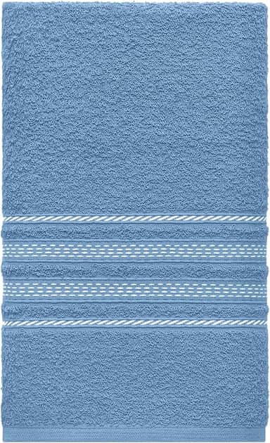 Toalha Banho 100% Algodão Teka Escala 065x130 cm.