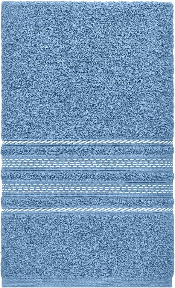 Toalha Banho 100% Algodão Teka Escala 065x130 cm.