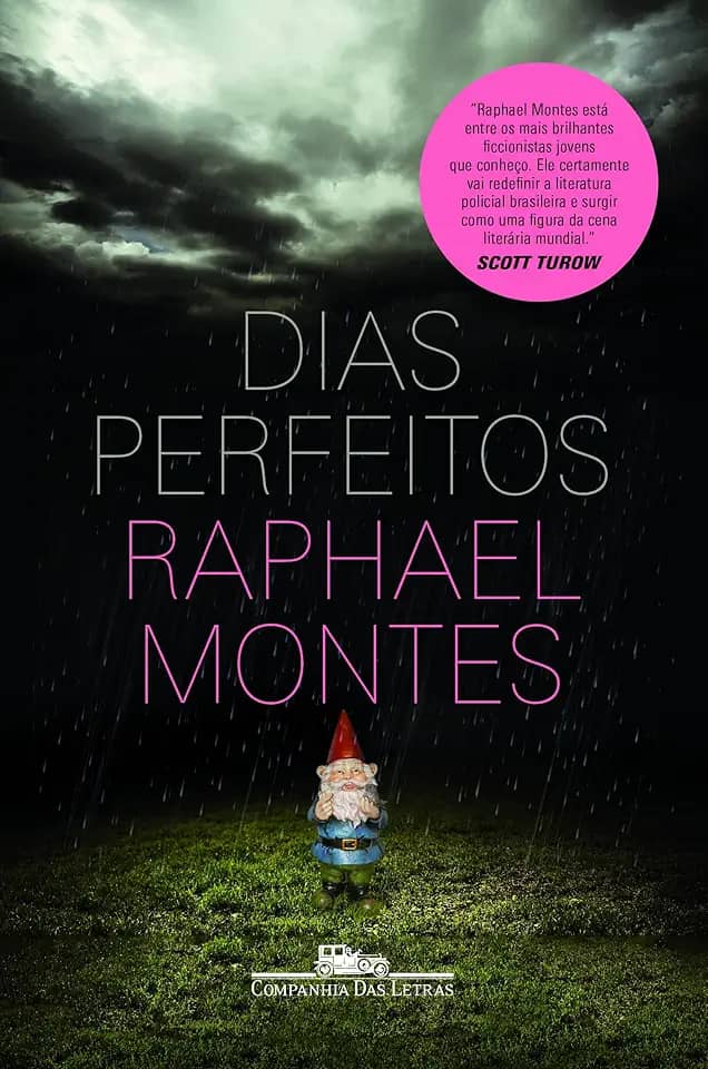 Dias perfeitos: O livro que deu origem à série original Globoplay