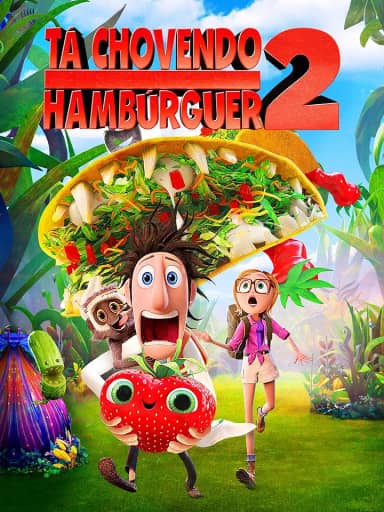 Tá Chovendo Hambúrguer 2