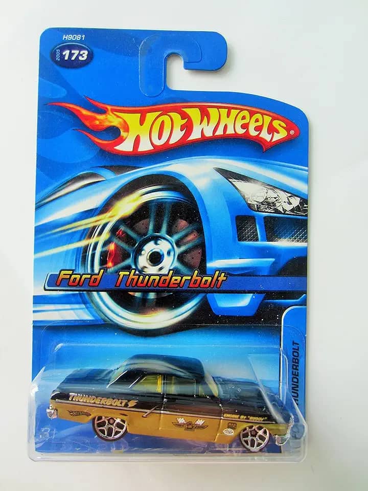Hot Wheels Carrinho Básico Unidade - Mattel