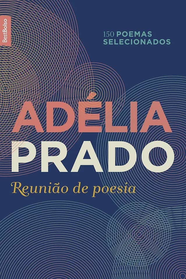 Reunião de poesia (edição de bolso): 150 poemas selecionados