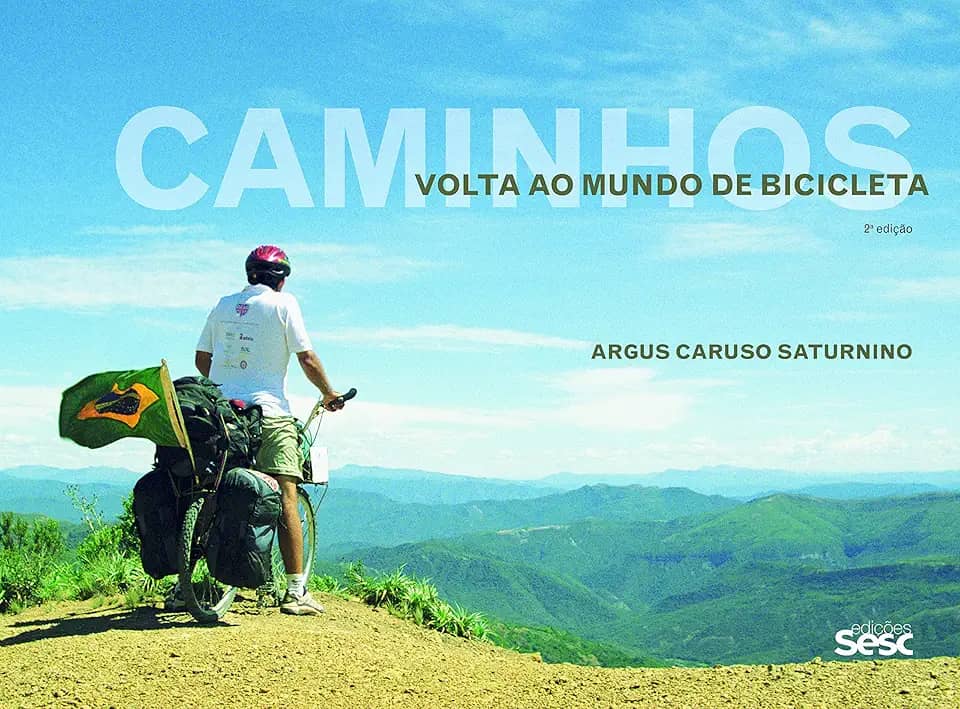 Caminhos: Volta ao mundo de bicicleta