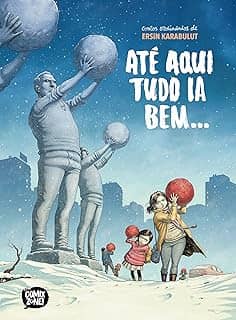 Até Aqui Tudo Ia Bem – Graphic Novel Volume Único