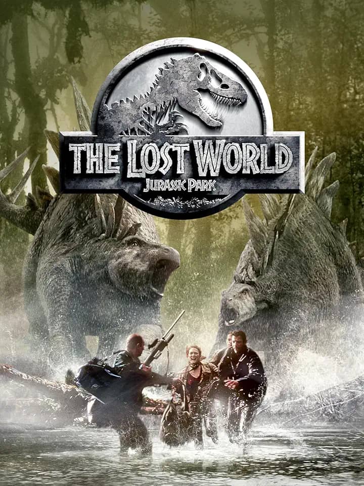 Jurassic Park – O Mundo Perdido