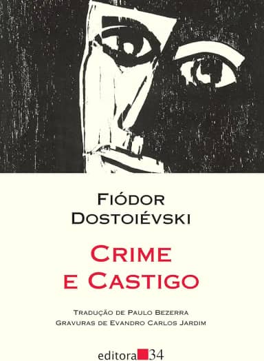 Crime e castigo (tradução direta do original russo)