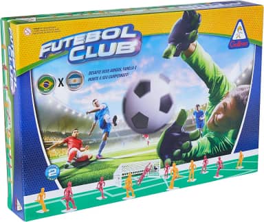 Futebol Club Copa do Mundo Brasil X Argentinagullivergulliver